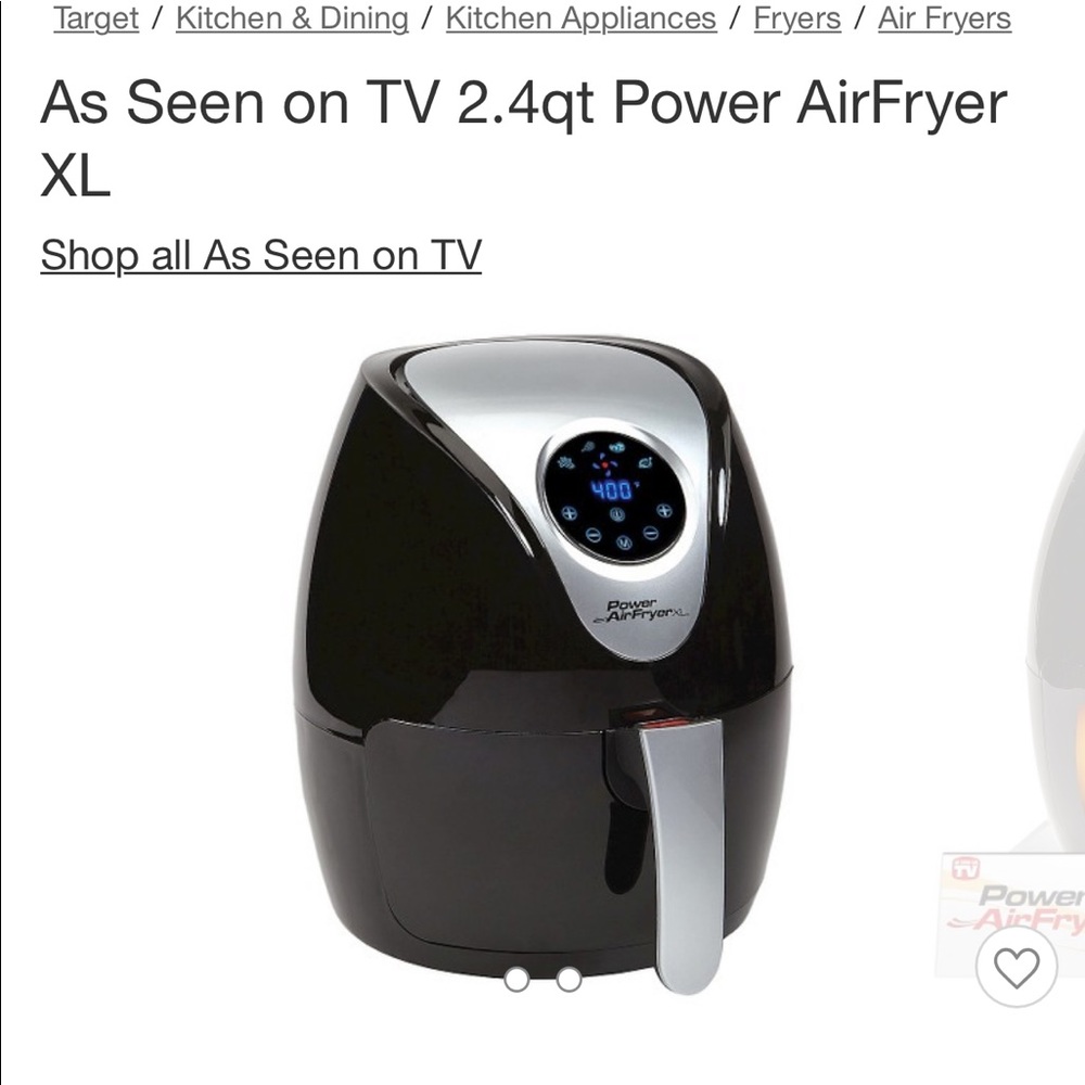 Airfryer